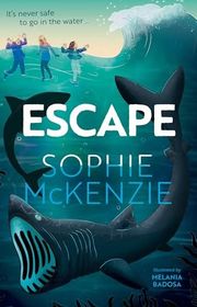 Sophie McKenzie book cover