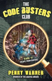 Penny Warner book cover