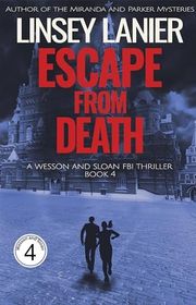 Book cover for "Escape from Death"