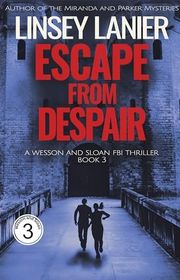 Book cover for "Escape from Despair"