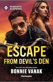 Bonnie Vanak book cover