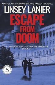 Book cover for "Escape from Doom"