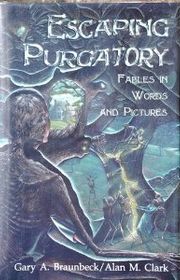 Book cover for "Escaping Purgatory" by Gary A Braunbeck