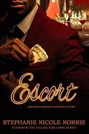Book cover for "Escort" by Stephanie Nicole Norris