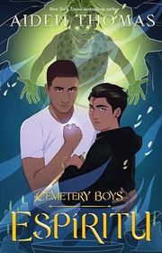 Aiden Thomas book cover