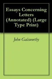 Essays Concerning Letters