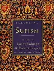 Book cover for "Essential Sufism"