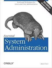 Book cover for "Essential System Administration" by Æleen Frisch