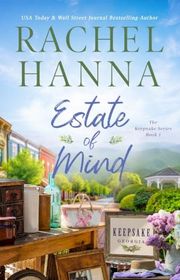 Rachel Hanna book cover