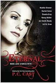 Book cover for "Eternal"
