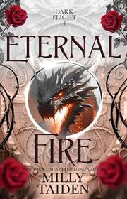 Book cover for "Eternal Fire" by Milly Taiden