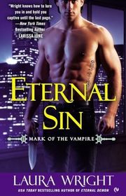 Mark Of The Vampire book cover