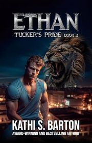 Book cover for "Ethan" by Kathi S Barton