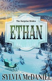 Book cover for "Ethan" by Sylvia McDaniel