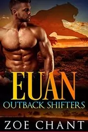 Book cover for "Euan" by Zoe Chant