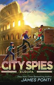 James Ponti book cover