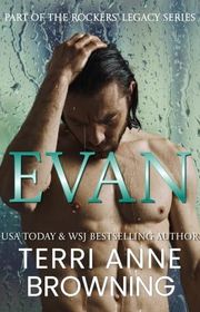 Terri Anne Browning book cover