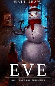 Book cover for "Eve" by Matt Shaw
