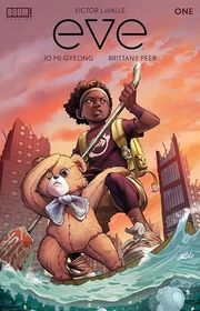 Book cover for "Eve #1" by Victor LaValle