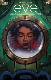 Book cover for "Eve #2" by Victor LaValle