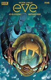 Book cover for "Eve #5" by Victor LaValle