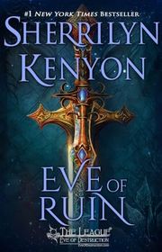 Sherrilyn Kenyon book cover