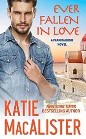 Book cover for "Ever Fallen in Love" by Katie MacAlister
