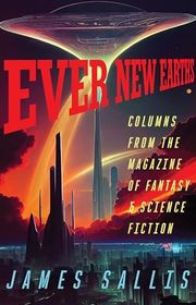James Sallis book cover