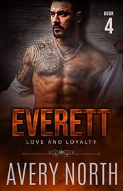 Avery North book cover
