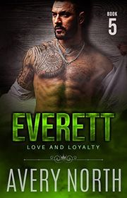 Avery North book cover