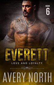 Avery North book cover