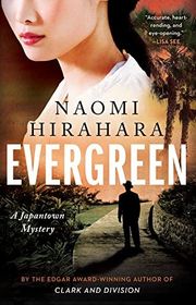 Naomi Hirahara book cover