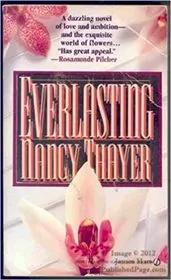 Book cover for "Everlasting"