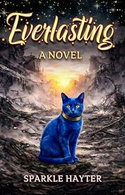 Sparkle Hayter book cover