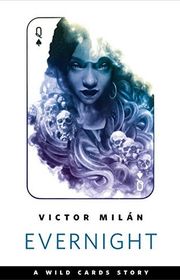 Victor Milan book cover