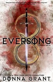Book cover for "Eversong" by Donna Grant