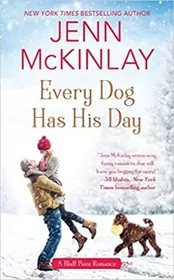 Book cover for "Every Dog Has His Day" by Jenn McKinlay