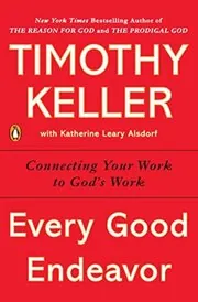 Book cover for "Every Good Endeavor"