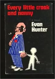 Book cover for "Every Little Crook and Nanny" by Ed McBain
