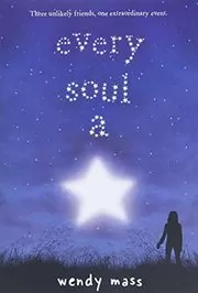 Book cover for "Every Soul A Star" by Wendy Mass