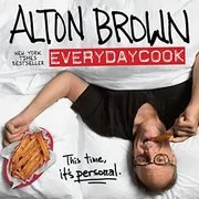 Book cover for "EveryDayCook"