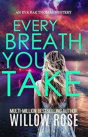 Eva Rae Thomas Mystery book cover