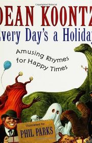 Book cover for "Every Day's a Holiday"