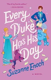 Suzanne Enoch book cover