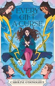 Caroline O'Donoghue book cover