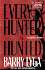Barry Lyga book cover