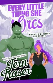 Fern Fraser book cover