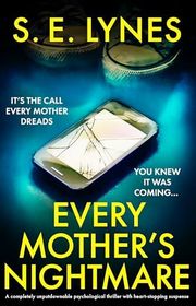 SE Lynes book cover