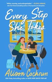 Alison Cochrun book cover