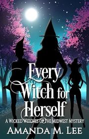 Amanda M Lee book cover